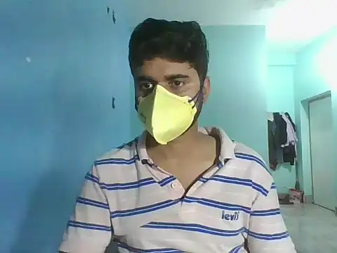 Chat XXX en directo de Ishaan_India