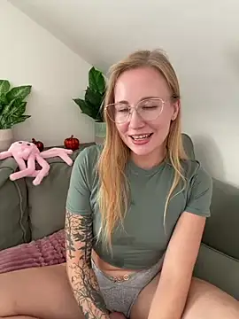 Živý XXX chat marie_hardon
