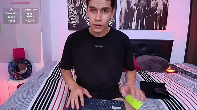 Jacob5_ 现场XXX聊天