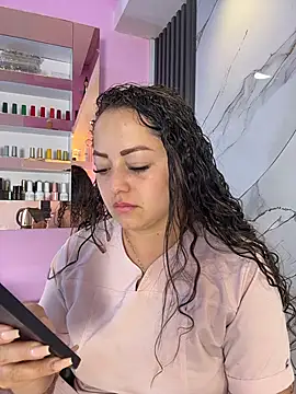 Chat XXX en directo de Nails_Lucia