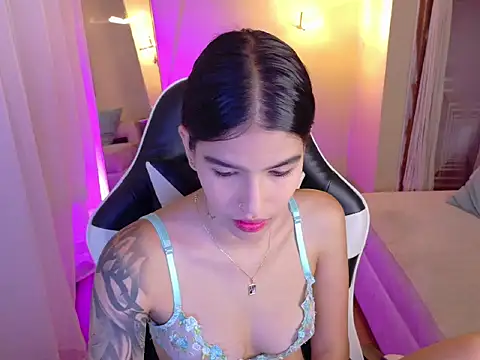 Chat XXX en directo de Valeriaduartex