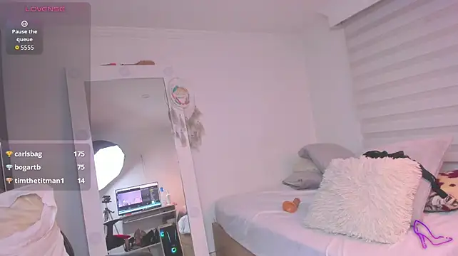 SharonVelvet's Live XXX Chat