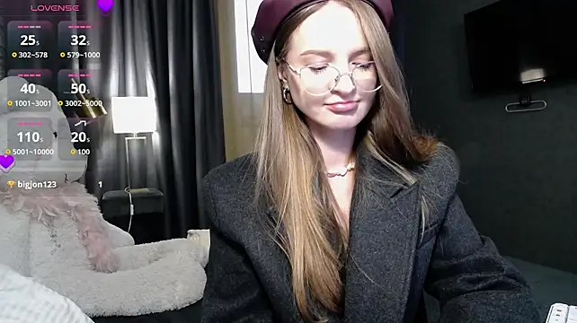 KateJonson's Live XXX Chat