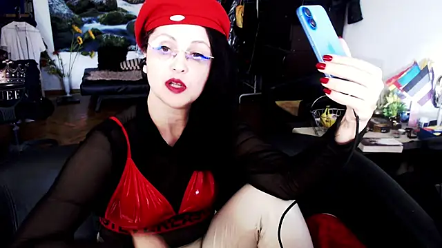 Imperatriza Live XXX-Chat