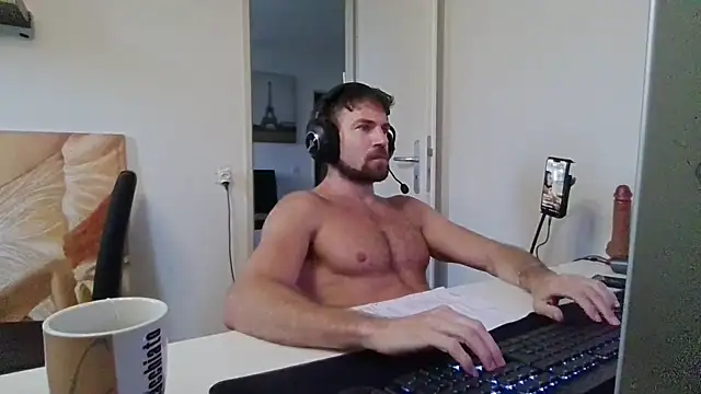 alpha-hunk Live XXX-Chat