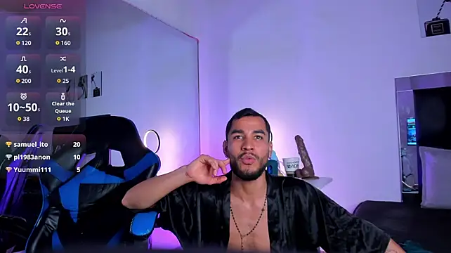 Chat XXX en directo de maxpower830
