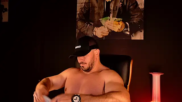 Czat XXX na żywo – AngeloEric