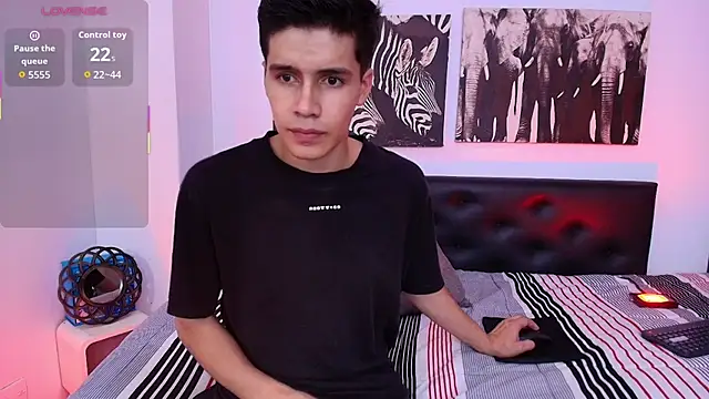Jacob5_ 现场XXX聊天
