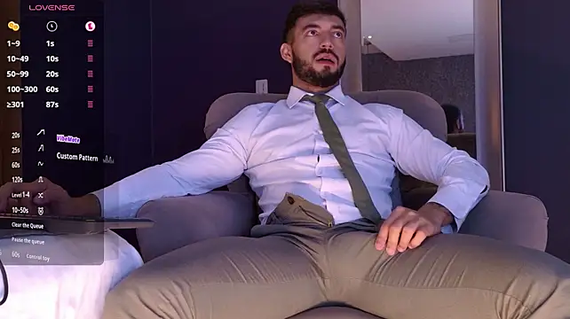 Živý XXX chat MarkWalker__