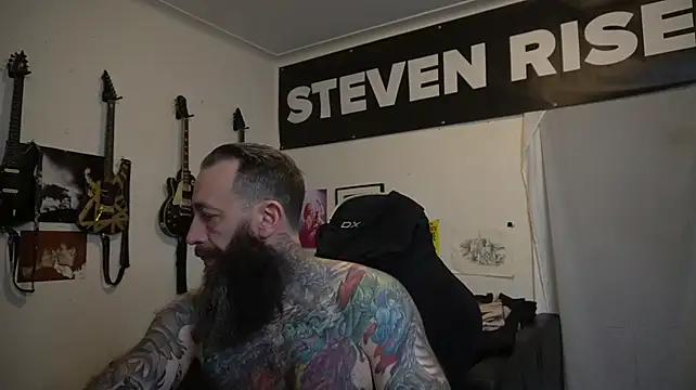 แชท XXX สดของ StevenRiseNYC