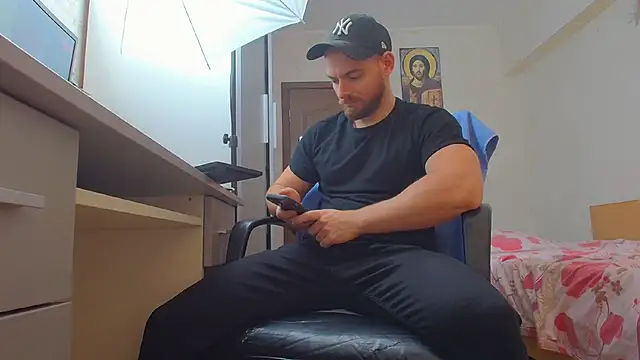 Ryanstone_ – Live XXX-chat
