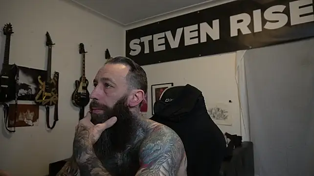 StevenRiseNYC – Naživo XXX chat