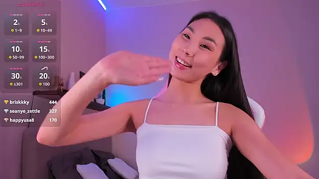 LexieLeeのライブXXXチャット