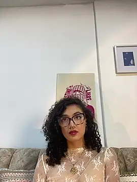 CurlyMeryJane – Live XXX-chat