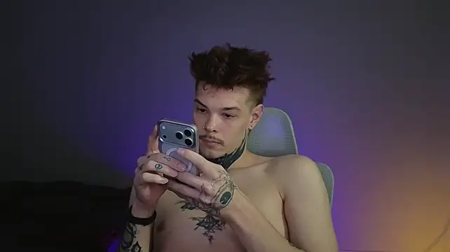 Chat XXX en directo de DENIS_HERE