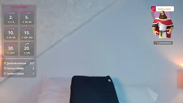 Becky_roseのライブXXXチャット