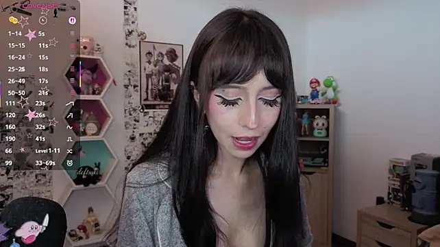 deftsuki Chat XXX in diretta