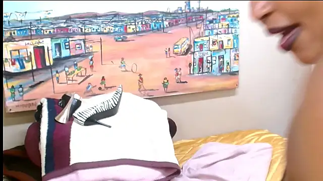XXX chat uživo modela ChocolateCandyxxx