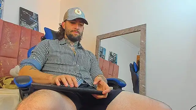 ALPHA_MASTER1 现场XXX聊天