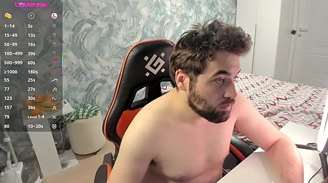 Morlaios Live XXX-Chat