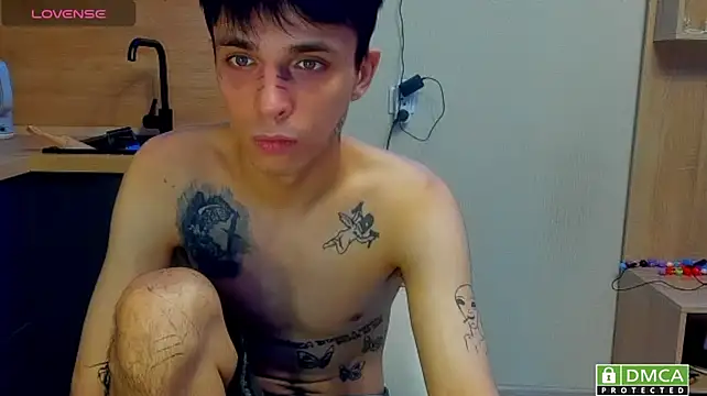 Clark_Day Adlı Modelin Canlı XXX Sohbeti