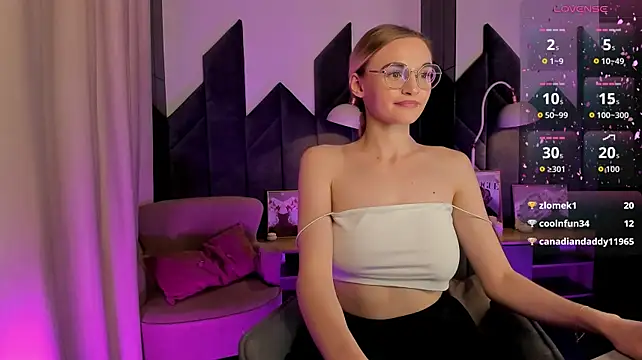 Živý XXX chat Mila__Lux