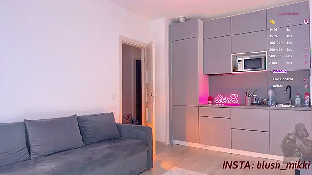צ'אט XXX בשידור חי של mikkixmeow