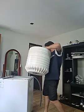 Pertunjukan Kamera Web COROADOTADOCASADO