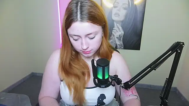 Živý XXX chat EvelinaEvaa