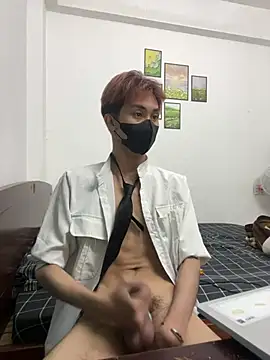 แชท XXX สดของ Jayki-e