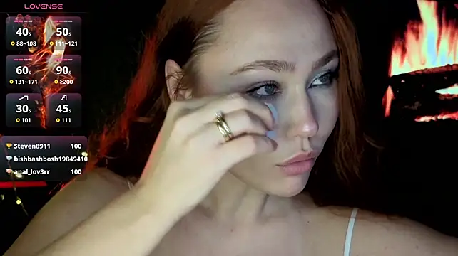 แชท XXX สดของ LolaaMint_