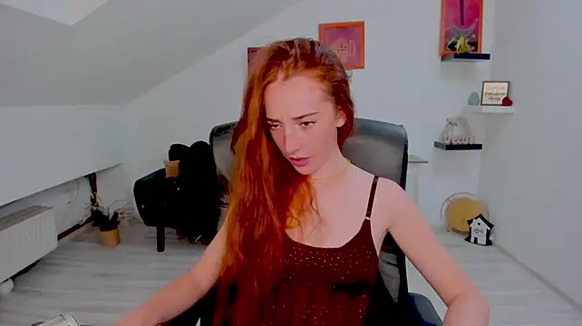 JudithCarter's Live XXX Chat