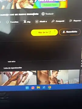 Show modela manegutez9 na web-kameri