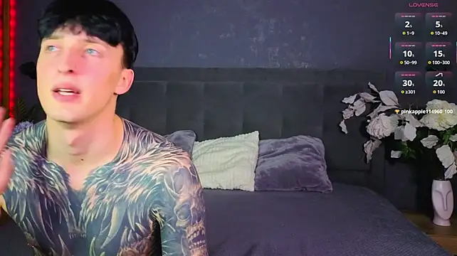Czat XXX na żywo – Martin_Jin
