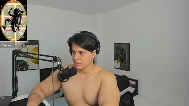 Thom_Ohtani's Live XXX Chat