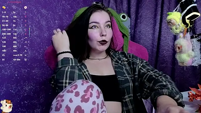 XXX chat uživo modela MargarettRose