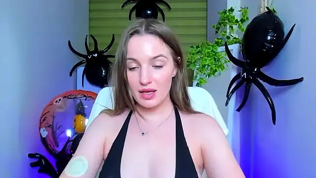 Chat XXX ao vivo de Mila-moon