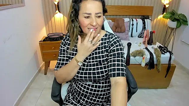 luciana_ballesteros_ Live XXX-Chat