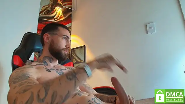 Chat +18 de Luke_davis01 ao vivo