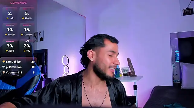 maxpower830 Live XXX-chat