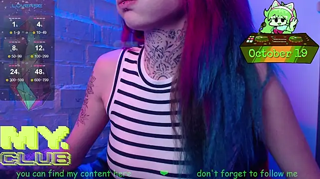 Czat XXX na żywo – Witch_Emma