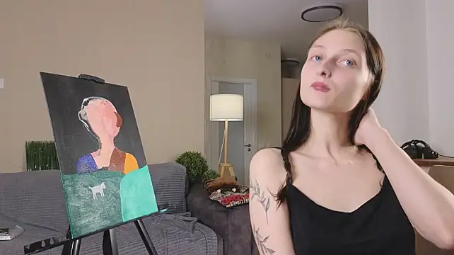 DalilaSylvia's Live XXX Chat