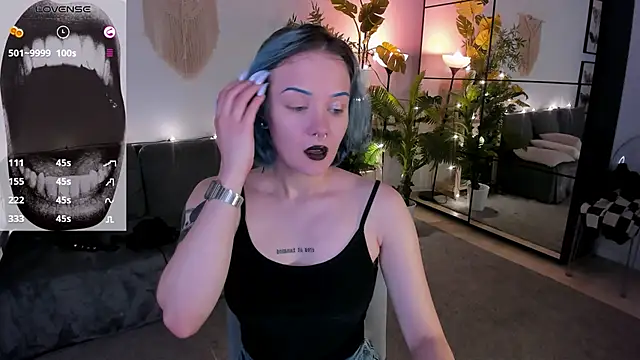 evathority – Live XXX-chat