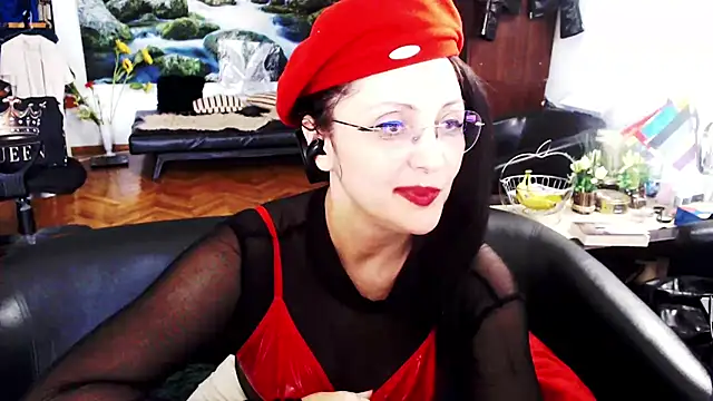 Imperatriza Chat XXX in diretta