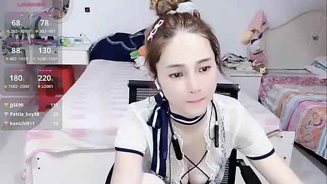 miaomiao-99's Live XXX Chat