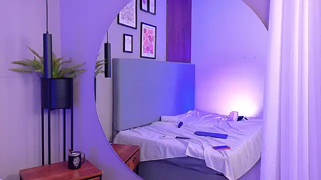 ZoeyPetitのライブXXXチャット