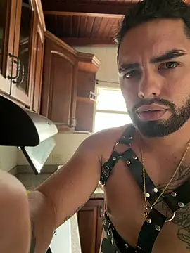 Czat XXX na żywo – matteosantos
