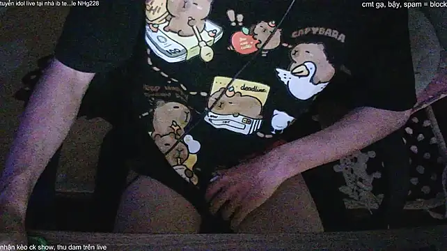 XXX chat uživo modela Kangc369