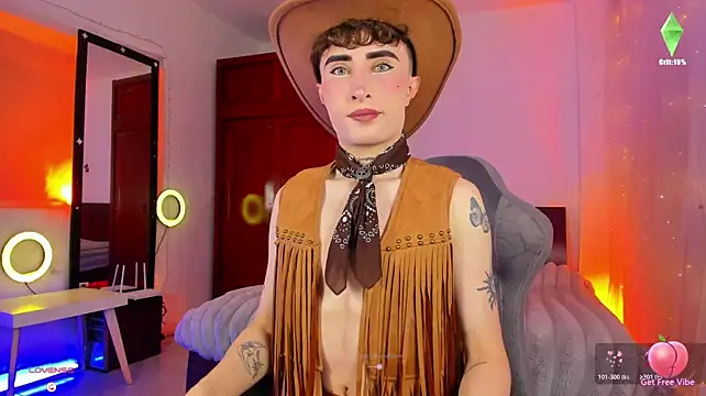 Chatroom XXX en direct de SebastianHilton