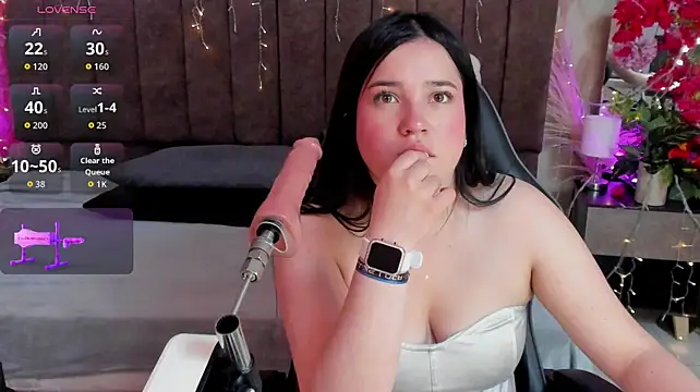 Julieth_Caandy Live XXX-chat